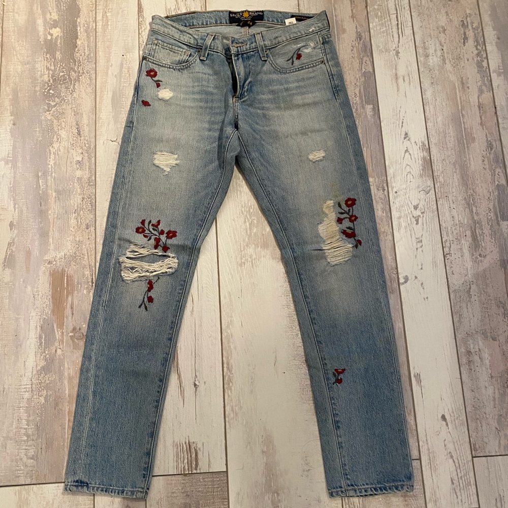 Lucky Brand